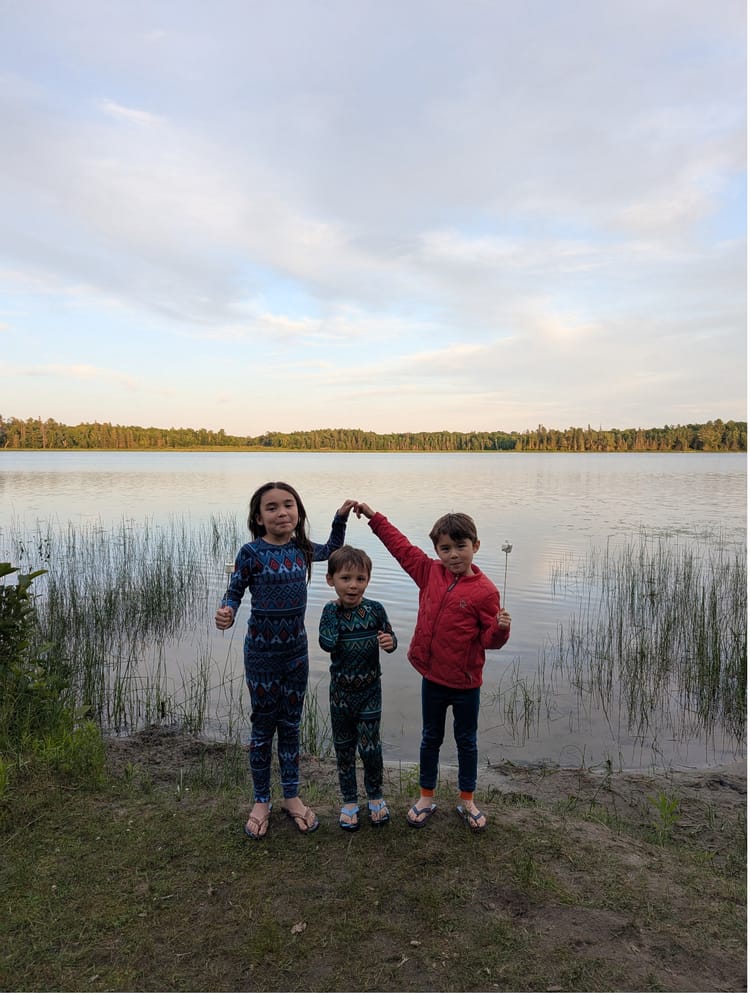 Conways' Summer Update