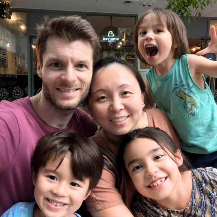 We're Moving to Canada