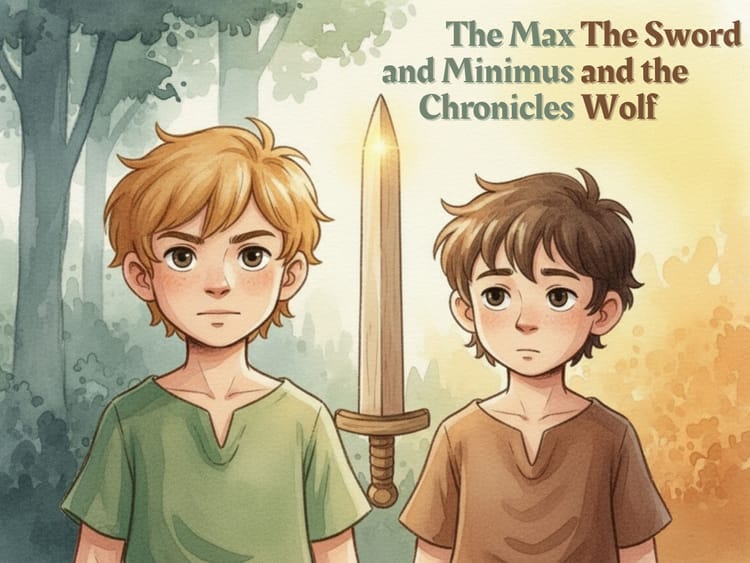 The Sword and the Wolf