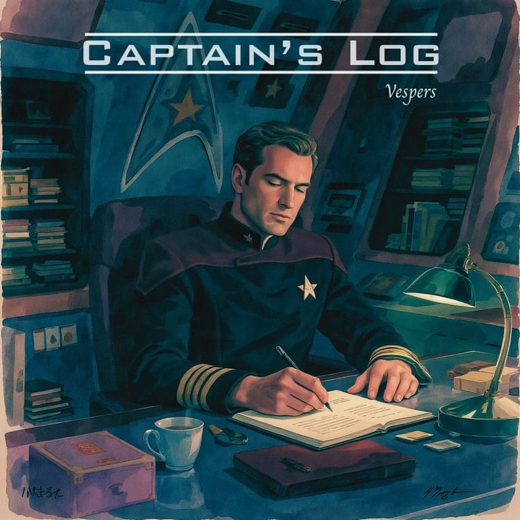 Captain's Log