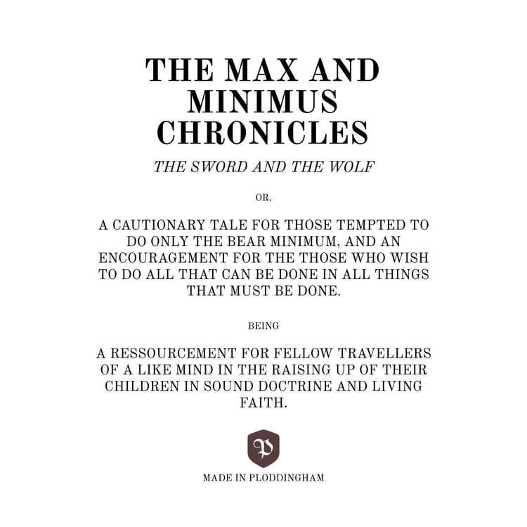 The Sword and the Wolf book cover