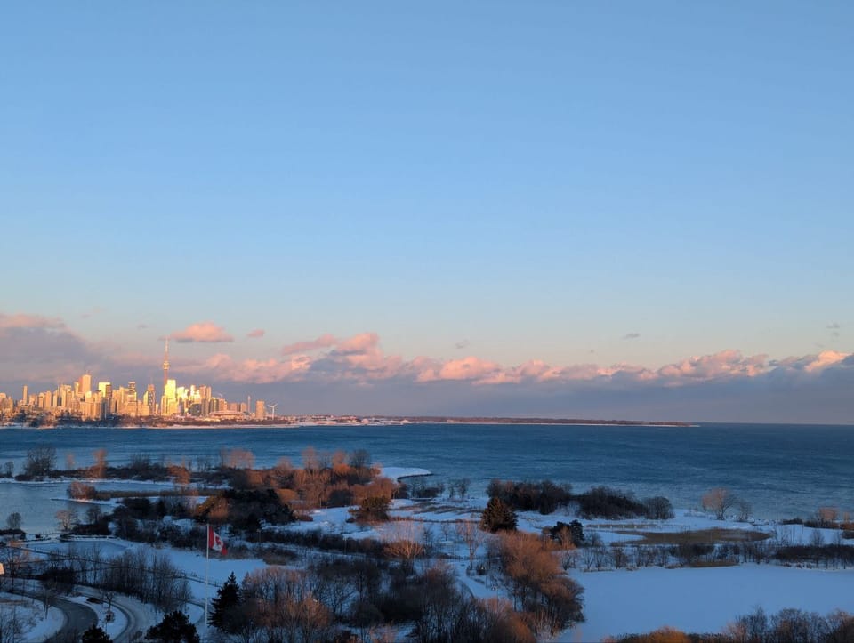 Musings From the Conways in Canada